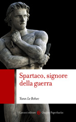 E-book, Spartaco, signore della guerra, Carocci editore