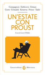 E-book, Un'estate con Proust, Carocci editore