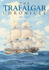 E-book, The Trafalgar Chronicle : Dedicated to Naval History in the Nelson Era: New Series 8., Casemate Group