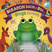 eBook, Y Broga Sychedig / The Thirsty Frog, Kathryn Jewitt, Casemate Group