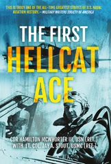 E-book, The First Hellcat Ace, Hamilton McWhorter, Casemate Group