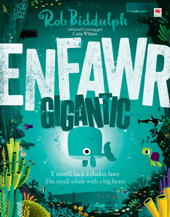 E-book, Enfawr / Gigantic, Rob Biddulph, Casemate Group