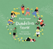 eBook, Dandelion Snow, Primo Rinat, Casemate Group