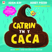 eBook, Catrin yn y Caca, Adam Kay., Casemate Group