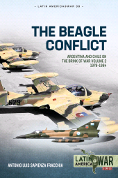 E-book, The Beagle Conflict : Argentina and Chile on the Brink of War, Casemate Group