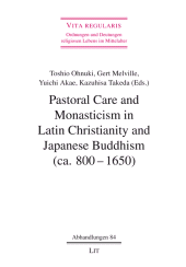 E-book, Pastoral Care and Monasticism in Latin Christianity and Japanese Buddhism (ca. 800-1650), Casemate Group