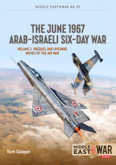 E-book, The June 1967 Arab-Israeli Six-Day War, Casemate Group