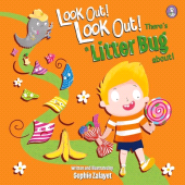 E-book, Look Out! Look Out! There's a Litter Bug About!, Casemate Group