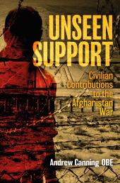 E-book, Unseen Support : Civilian Contributions to the Afghanistan War, Casemate Group