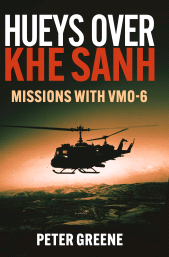 E-book, Hueys over Khe Sanh : Missions with VMO-6, Casemate Group