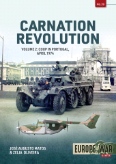 E-book, Carnation Revolution, Casemate Group