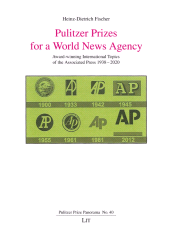 E-book, Pulitzer Prizes for a World News Agency : Award-winning International Topics of the Associated Press 1938-2020, Casemate Group