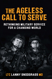 E-book, The Ageless Call to Serve : Rethinking Military Service for a Changing World, Casemate Group