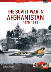 eBook, The Soviet War in Afghanistan 1979-1989, Casemate Group