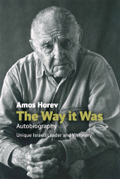 m, The Way It Was : Autobiography : Unique Israeli Leader and Visionary, Casemate Group