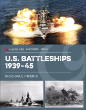 m, U.S. Battleships 1939-45, Casemate Group