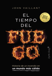 E-book, El tiempo del fuego, Capitán Swing Libros