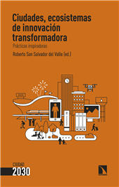 eBook, Ciudades, ecosistemas de innovación transformadora, Catarata