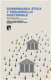E-book, Gobernanza ética y desarrollo sostenible, Catarata