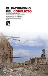 E-book, El patrimonio del conflicto, Catarata