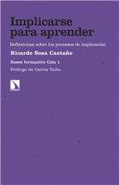 E-book, Implicarse para aprender, Catarata