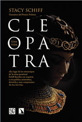 eBook, Cleopatra : una vida, Catarata