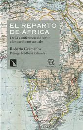E-book, El reparto de África: de la Conferencia de Berlín a los conflictos, Catarata