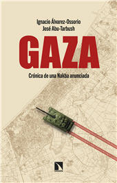 eBook, Gaza : crónica de una nakba anunciada, Catarata