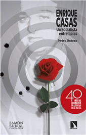 eBook, Enrique Casas : un socialista entre balas, Catarata