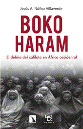 E-book, Boko Haram : el delirio del califato en África occidental, Catarata