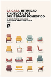 E-book, La casa, intimidad y nuevos usos del espacio doméstico, Catarata