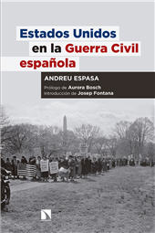 E-book, Estados Unidos en la Guerra Civil española, Catarata