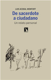 eBook, De sacerdote a ciudadano : un relato personal, Catarata
