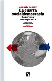 eBook, La cuarta socialdemocracia : dos crisis y una esperanza, Catarata