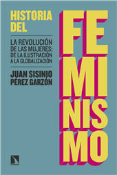 E-book, Historia del feminismo : la revolución de las mujeres: de la ilustración a la globalización, Catarata