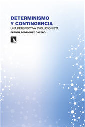 E-book, Determinismo y contingencia : una perspectiva evolucionista, Catarata