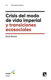 E-book, Crisis del modo de vida imperial y transiciones ecosociales, Catarata