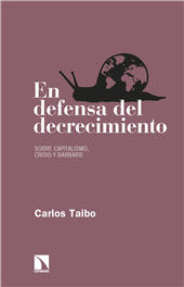 E-book, En defensa del decrecimiento : sobre capitalismo, crisis y barbarie, Catarata