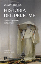 E-book, Historia del perfume : relatos olfativos del pasado, Catarata