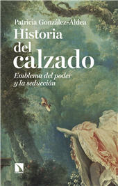 E-book, Historia del calzado : emblema del poder y la seducción, Catarata