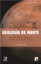 E-book, Geología de Marte : un planeta fósil, Catarata