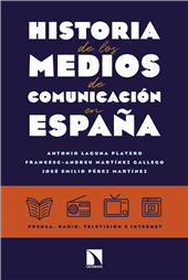 E-book, Historia de los medios de comunicación en España, Catarata