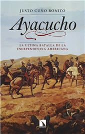 eBook, Ayacucho : la última batalla de la independencia americana, Catarata