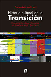E-book, Historia cultural de la Transición : pensamiento crítico y ficciones en literatura, cine y televisión, Catarata