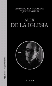 E-book, Álex de la Iglesia, Ediciones Cátedra