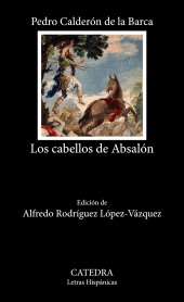 eBook, Los cabellos de Absalón, Ediciones Cátedra