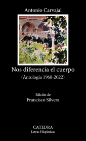 E-book, Nos diferencia el cuerpo : (Antología 1968-2022), Ediciones Cátedra