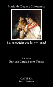 eBook, La traición en la amistad, Ediciones Cátedra