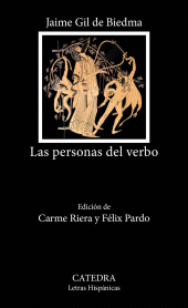 eBook, Las personas del verbo, Ediciones Cátedra
