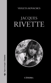 E-book, Jacques Rivette, Ediciones Cátedra